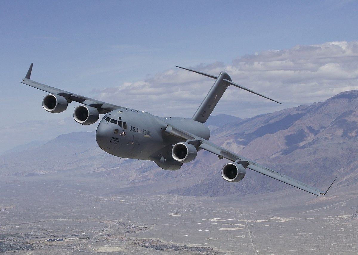 Cargo Plane