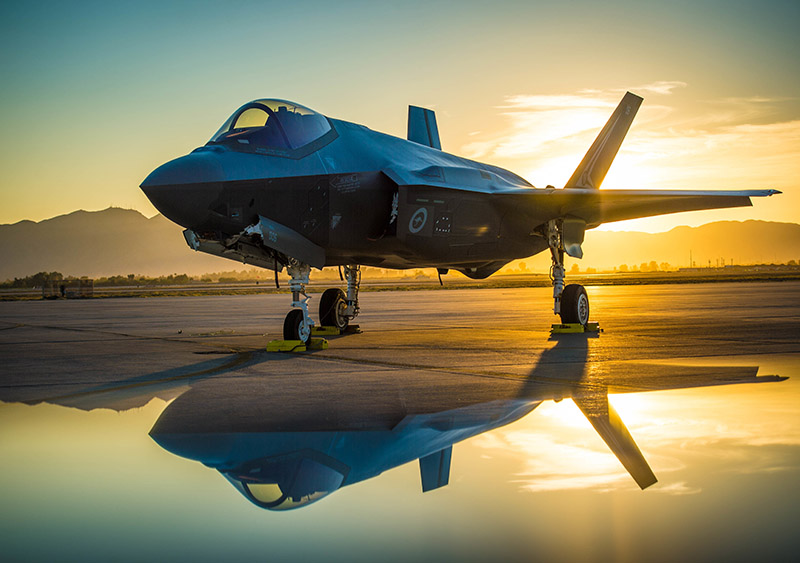 Fighter Jet