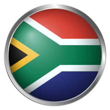South Africa Flag